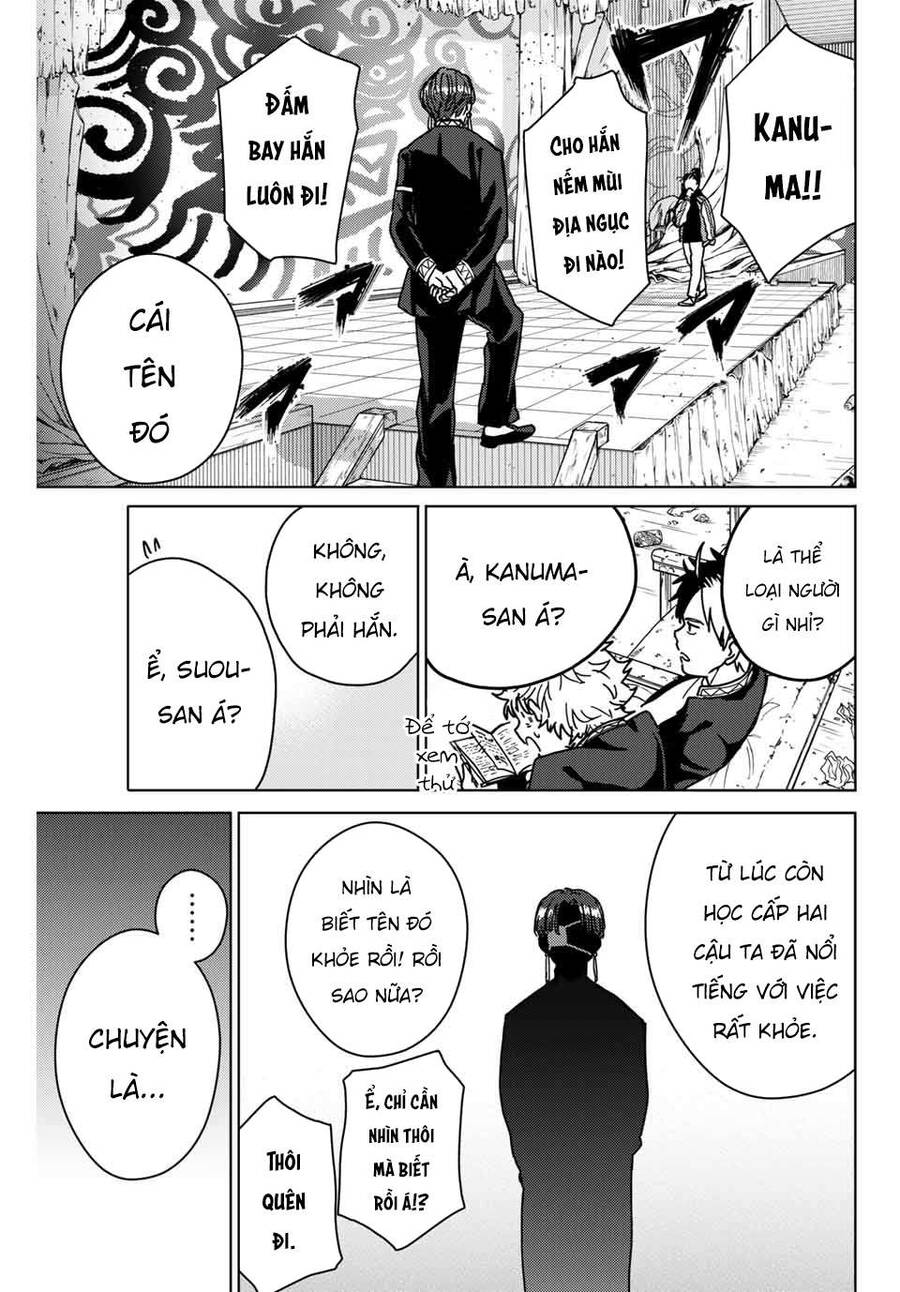 Wind Breaker (Nii Satoru) Chapter 11 - 17