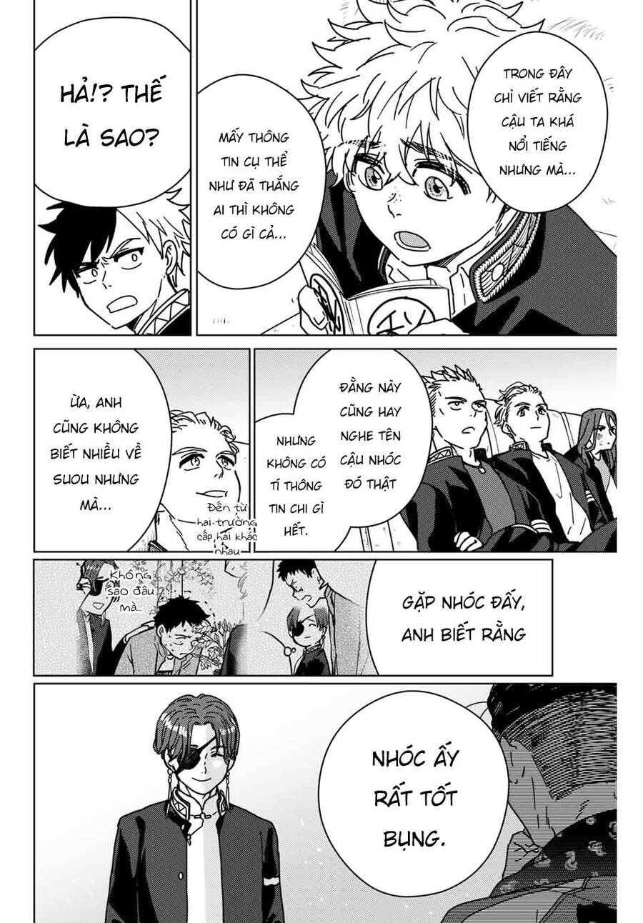 Wind Breaker (Nii Satoru) Chapter 11 - 18