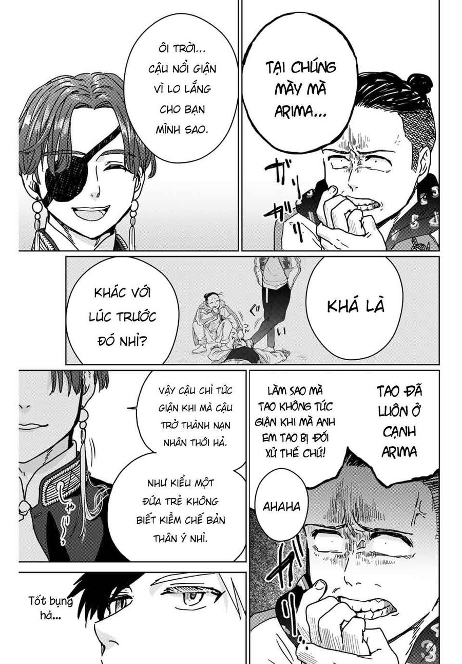 Wind Breaker (Nii Satoru) Chapter 11 - 19