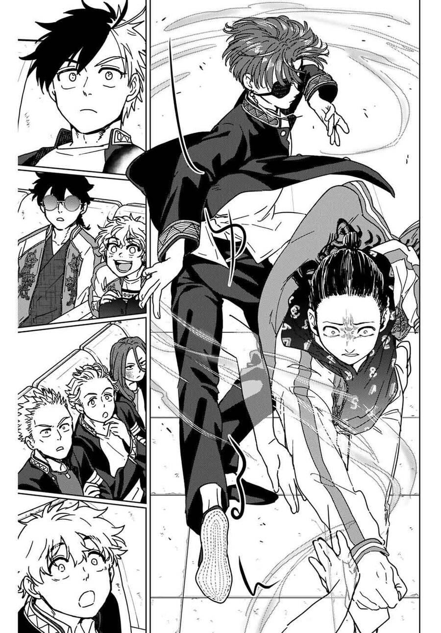 Wind Breaker (Nii Satoru) Chapter 11 - 21