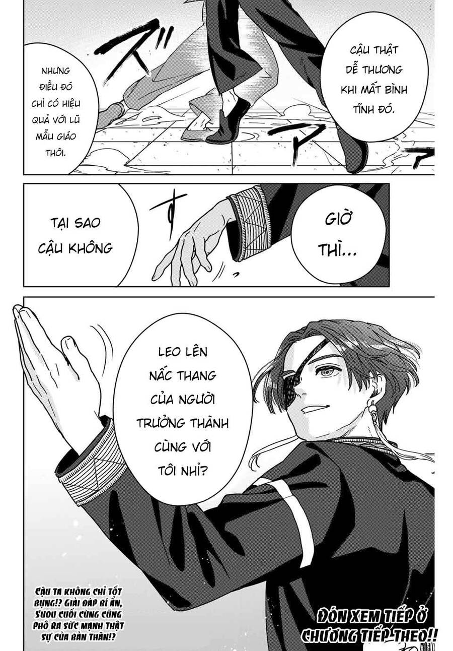 Wind Breaker (Nii Satoru) Chapter 11 - 22