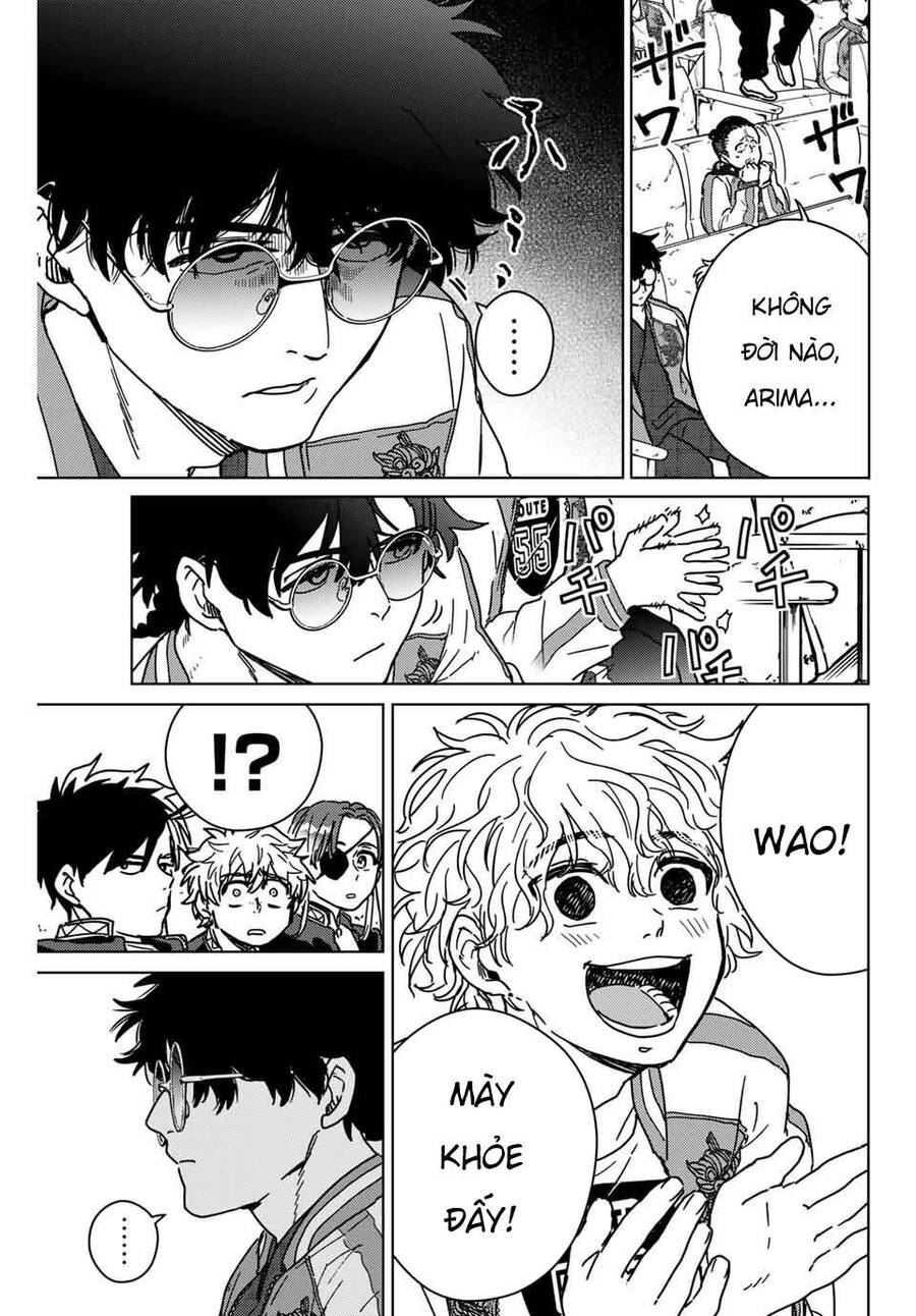 Wind Breaker (Nii Satoru) Chapter 11 - 5