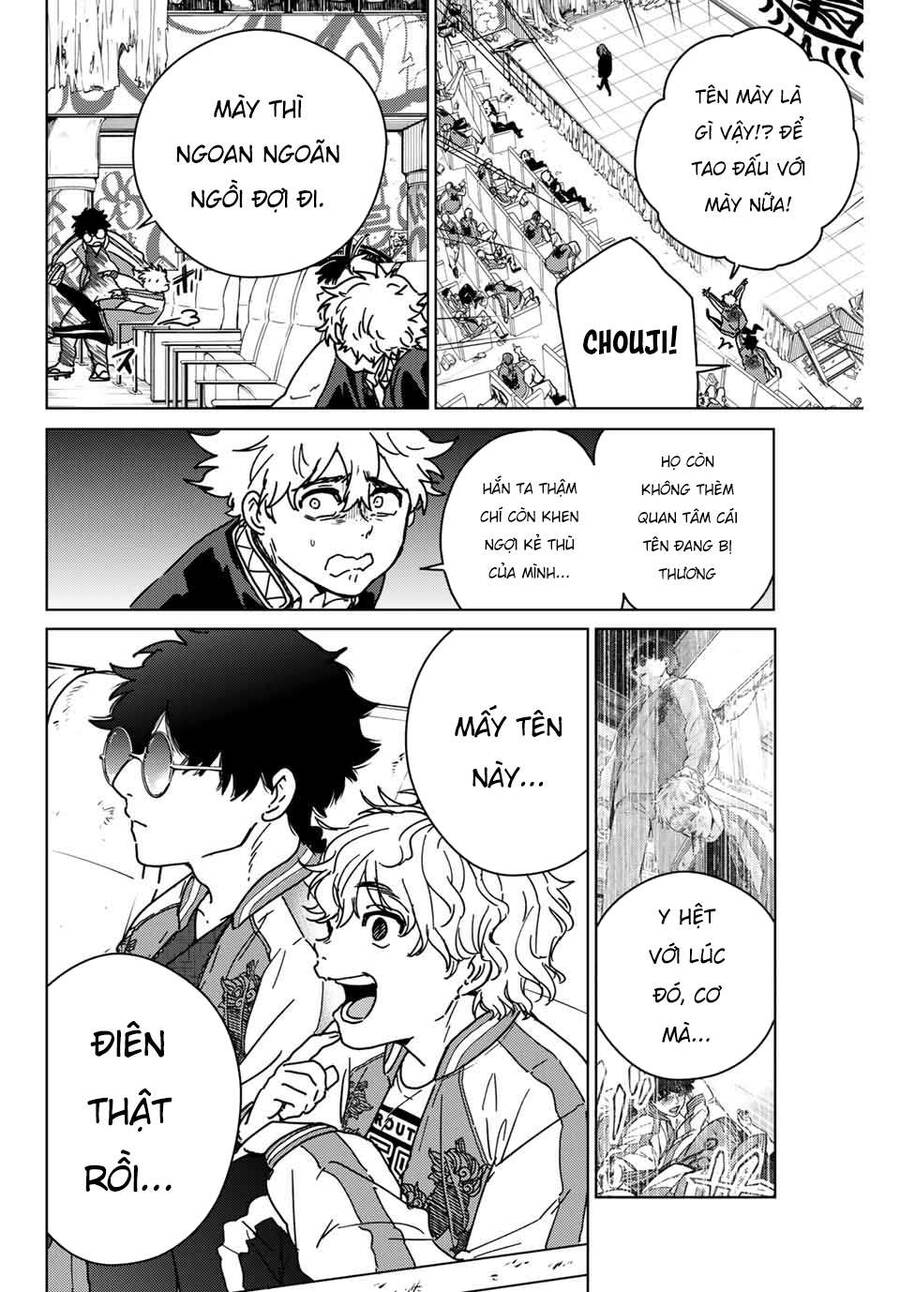 Wind Breaker (Nii Satoru) Chapter 11 - 6