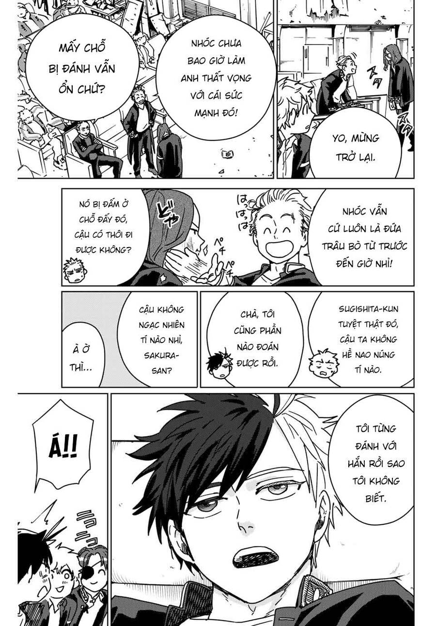Wind Breaker (Nii Satoru) Chapter 11 - 7