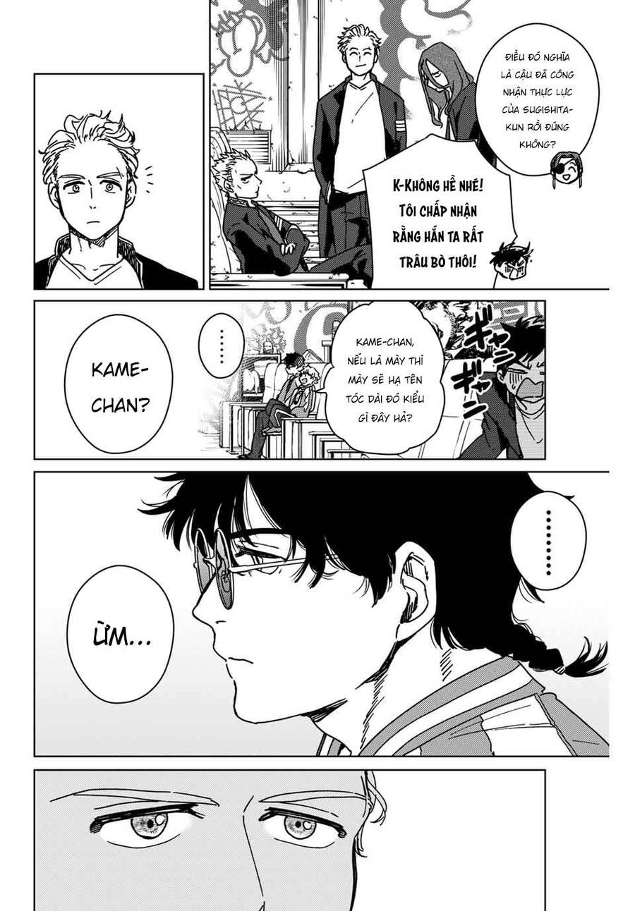 Wind Breaker (Nii Satoru) Chapter 11 - 8