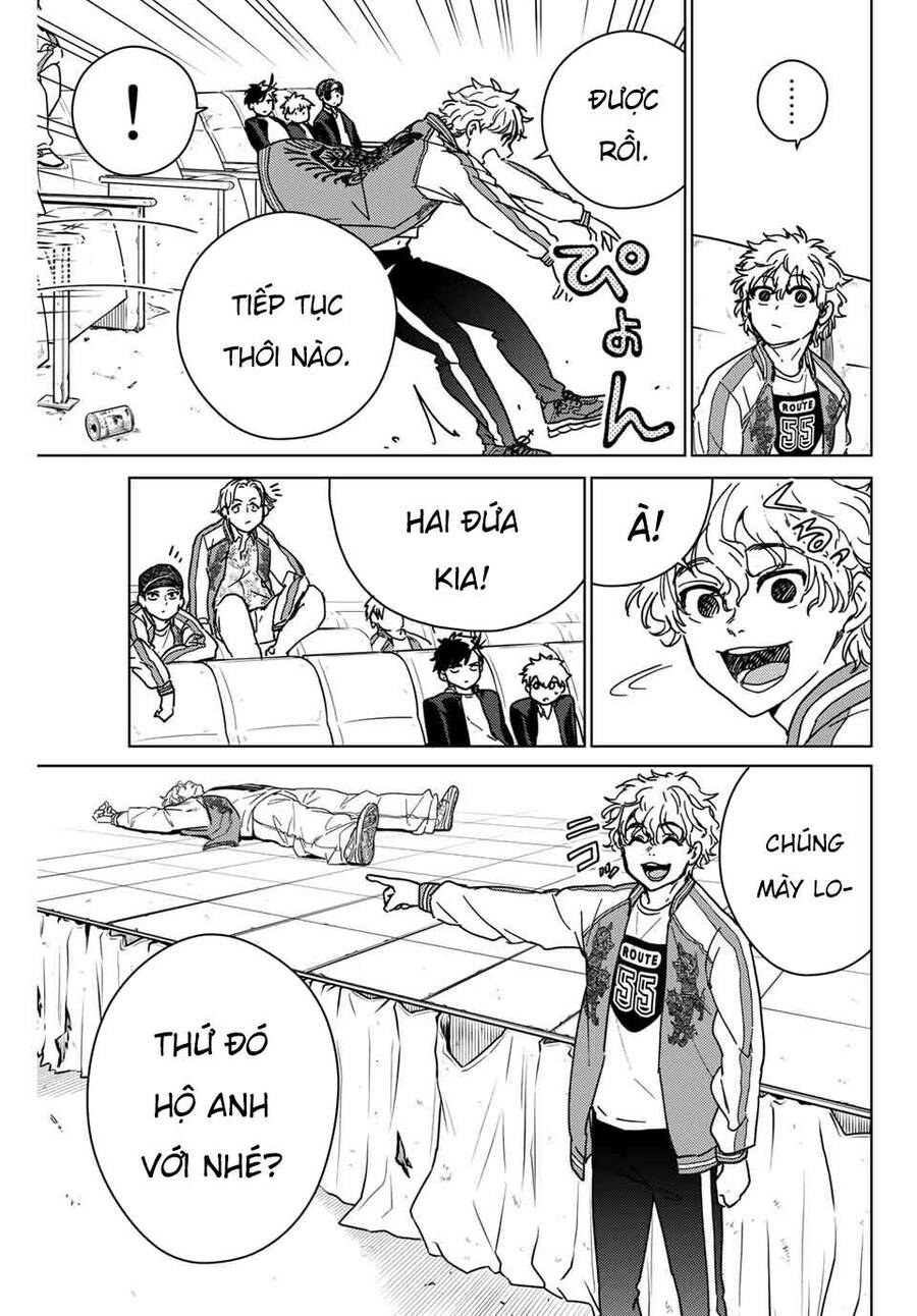 Wind Breaker (Nii Satoru) Chapter 11 - 9
