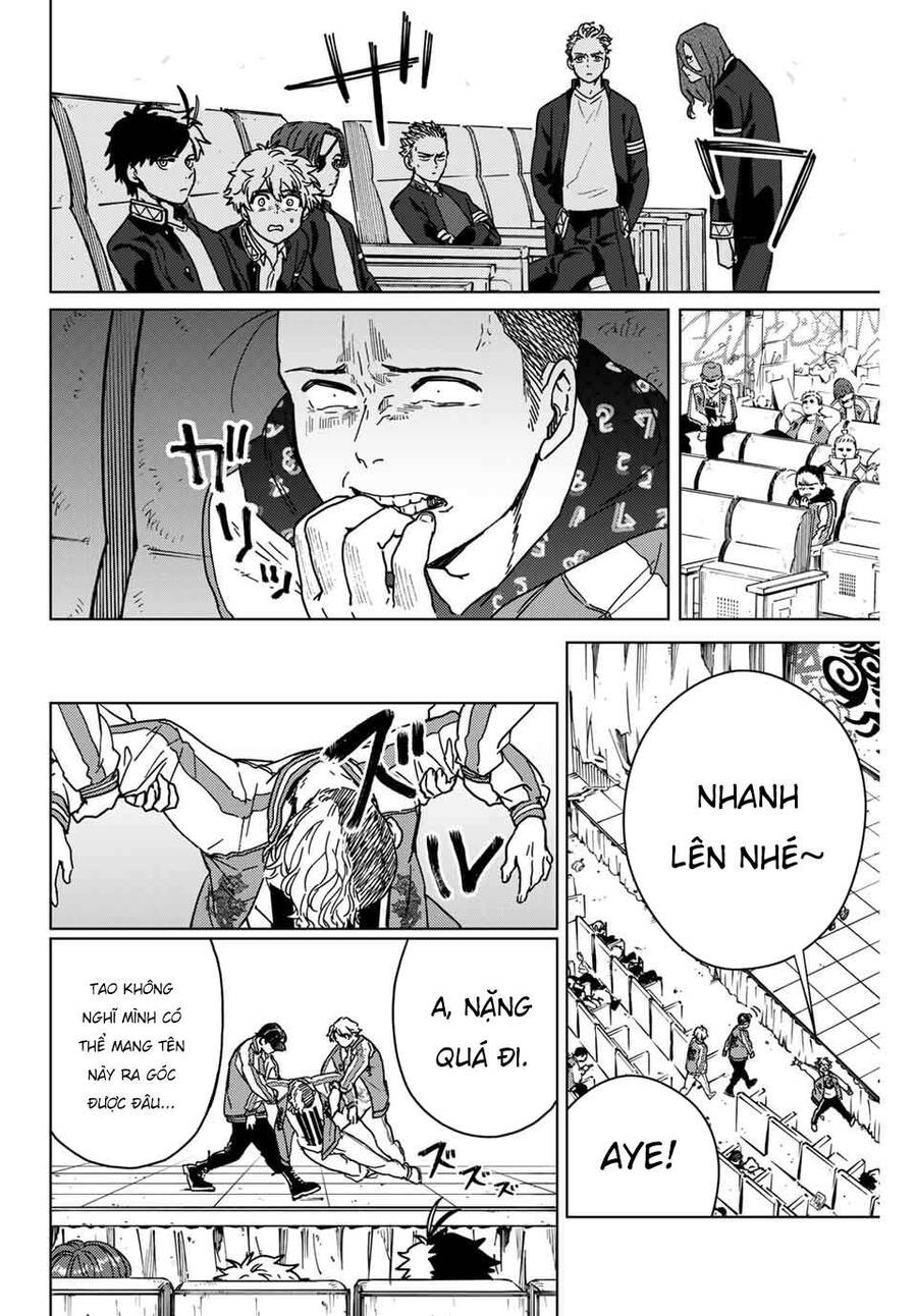 Wind Breaker (Nii Satoru) Chapter 11 - 10