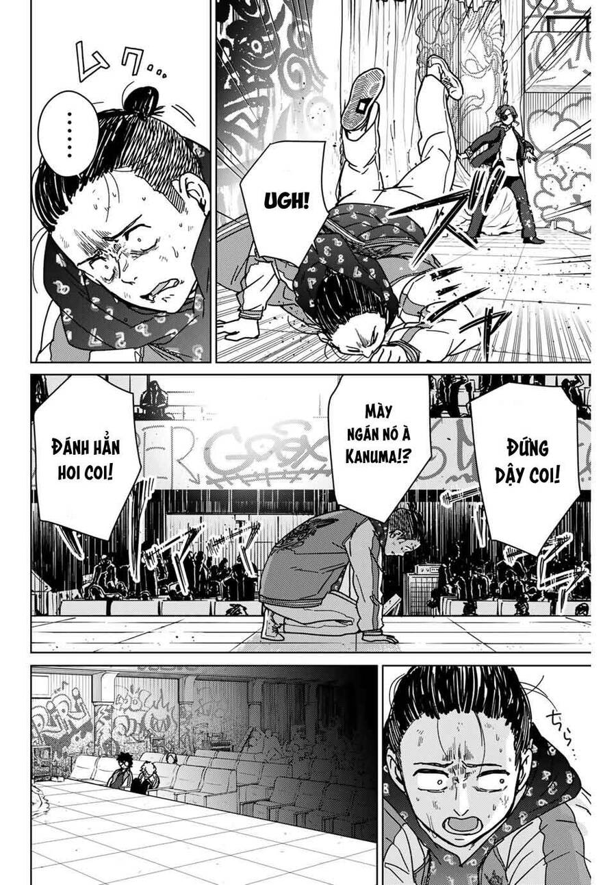 Wind Breaker (Nii Satoru) Chapter 12 - 12