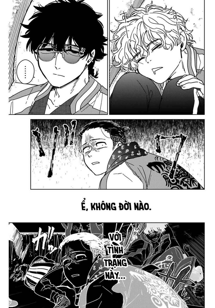 Wind Breaker (Nii Satoru) Chapter 12 - 13