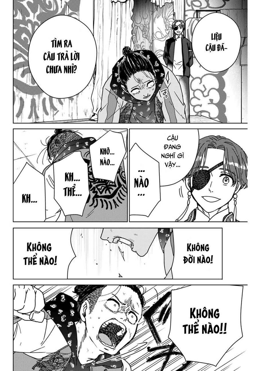 Wind Breaker (Nii Satoru) Chapter 12 - 14