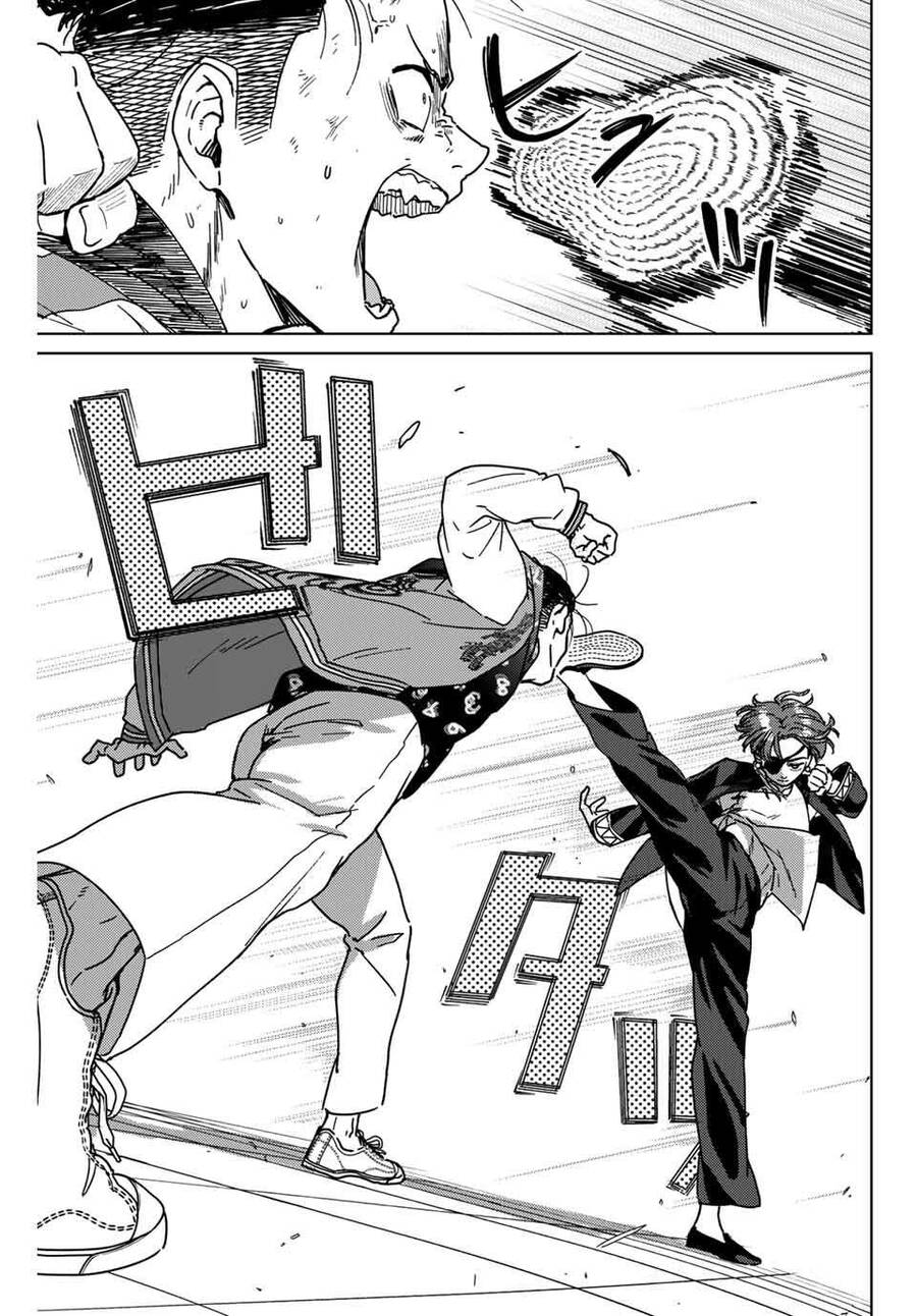 Wind Breaker (Nii Satoru) Chapter 12 - 15