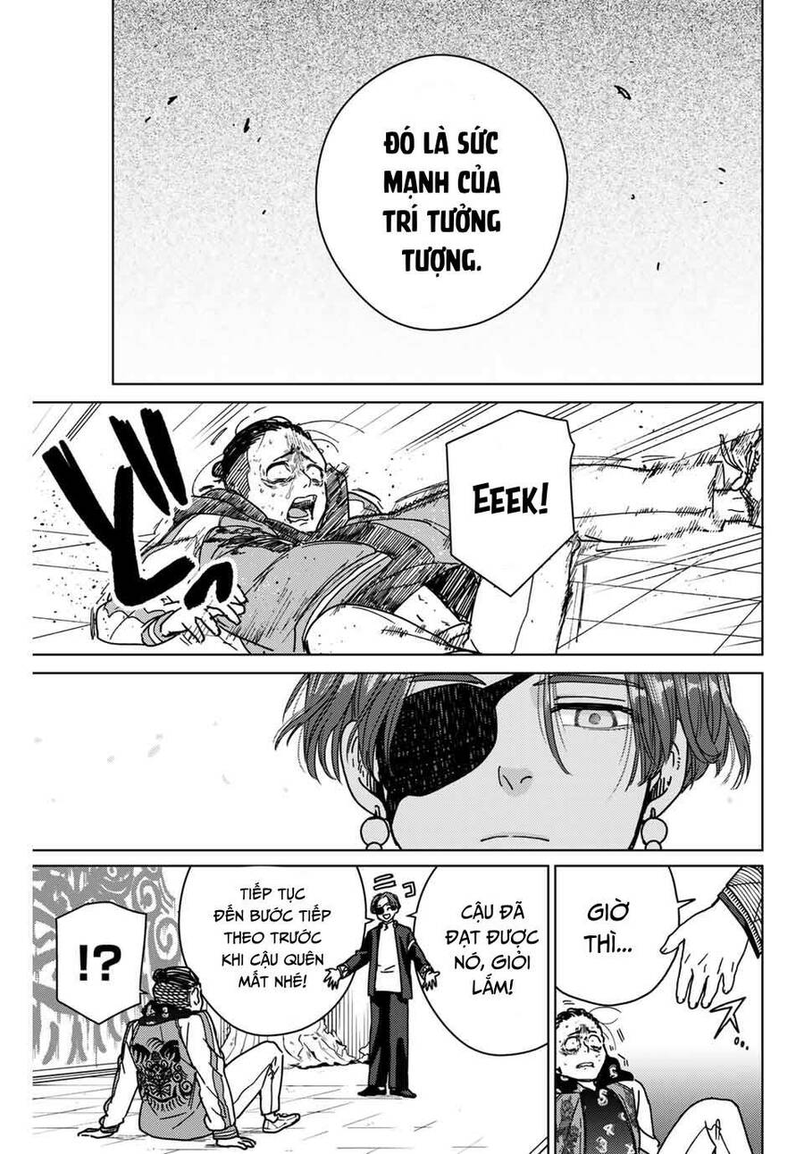 Wind Breaker (Nii Satoru) Chapter 12 - 17