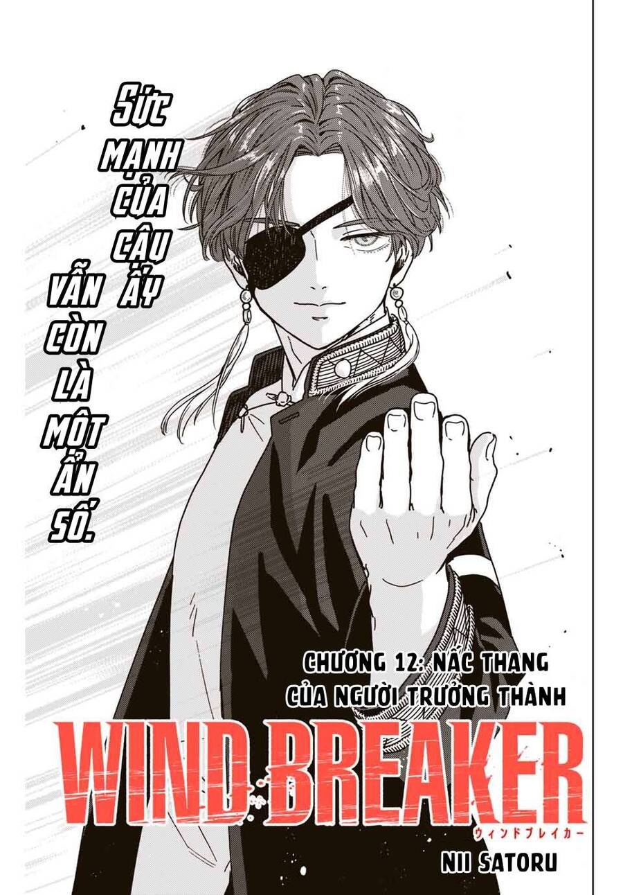 Wind Breaker (Nii Satoru) Chapter 12 - 3