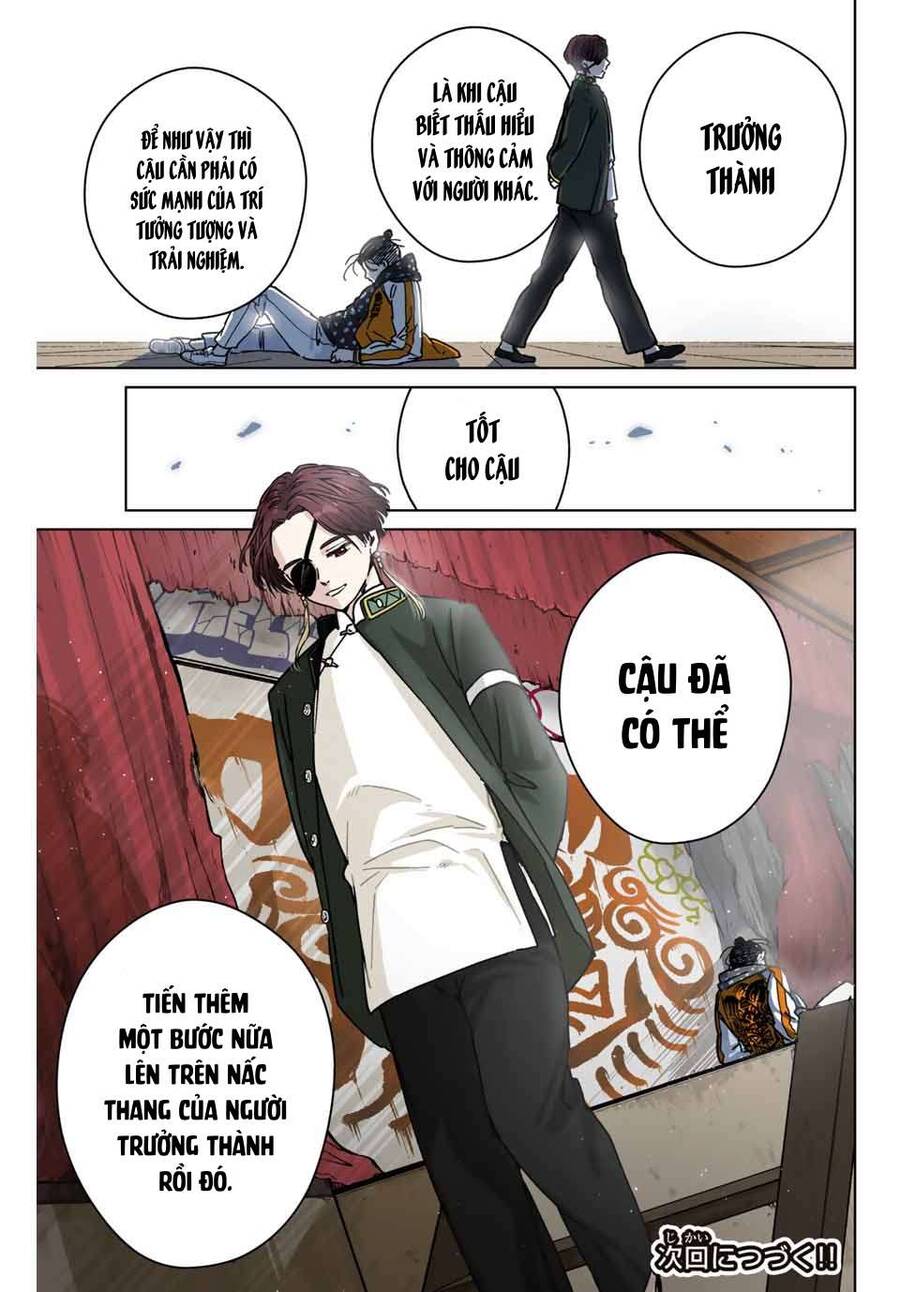 Wind Breaker (Nii Satoru) Chapter 12 - 21