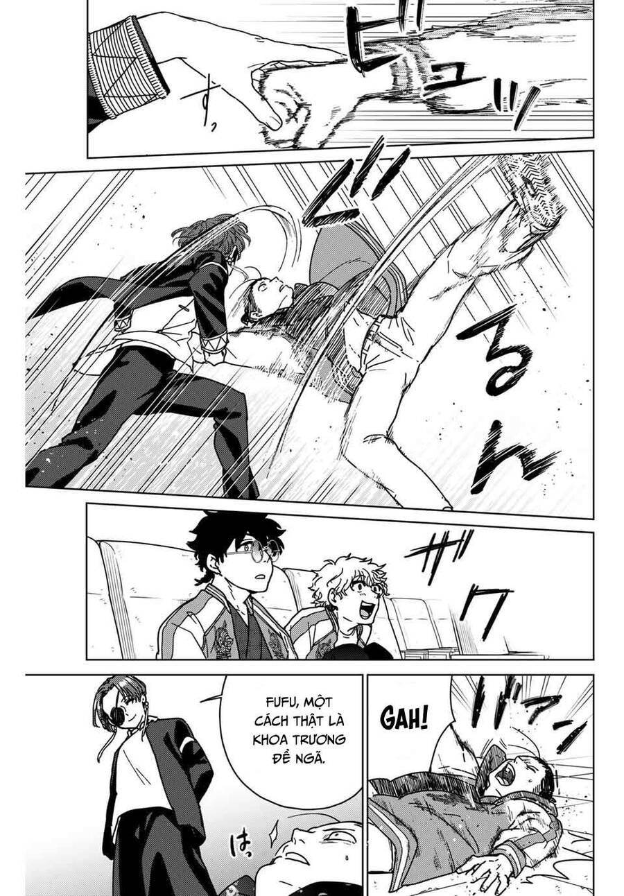 Wind Breaker (Nii Satoru) Chapter 12 - 5
