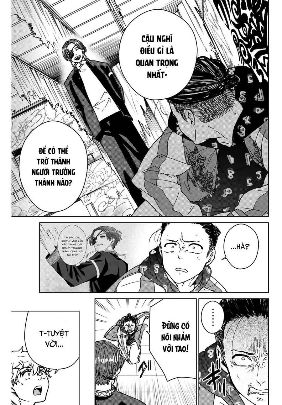 Wind Breaker (Nii Satoru) Chapter 12 - 7