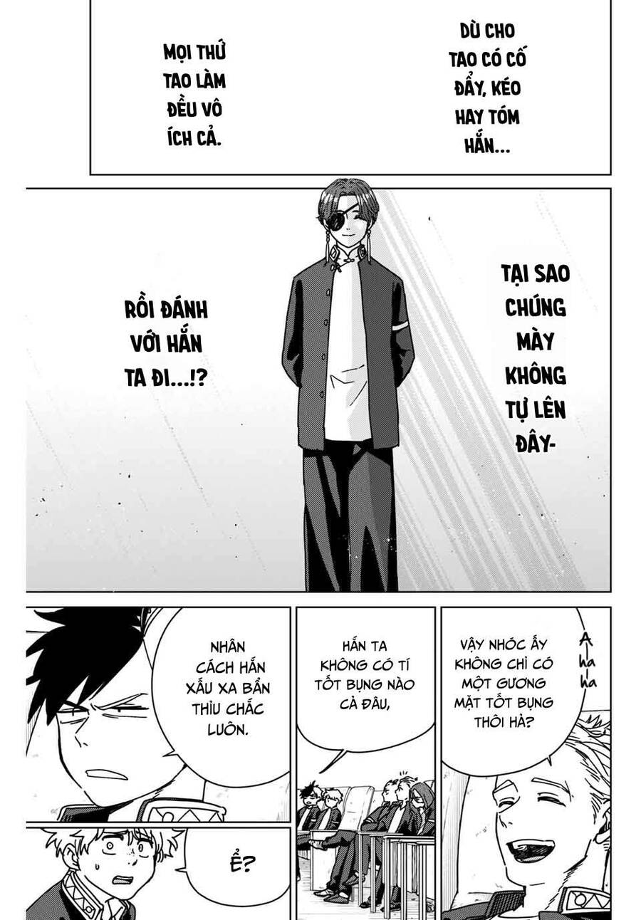 Wind Breaker (Nii Satoru) Chapter 12 - 9