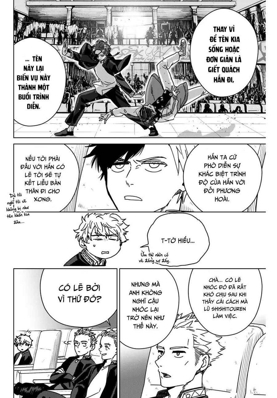 Wind Breaker (Nii Satoru) Chapter 12 - 10
