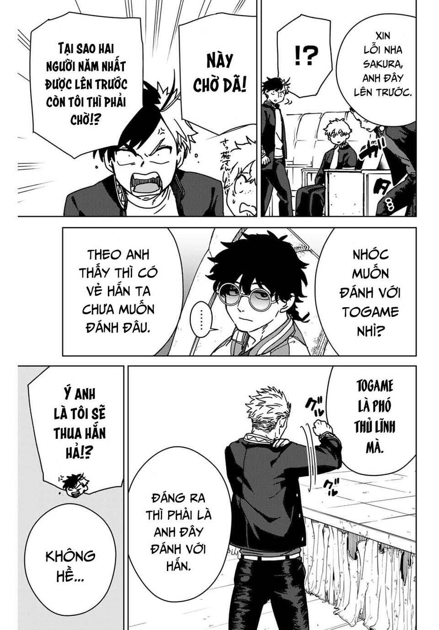Wind Breaker (Nii Satoru) Chapter 13 - 11