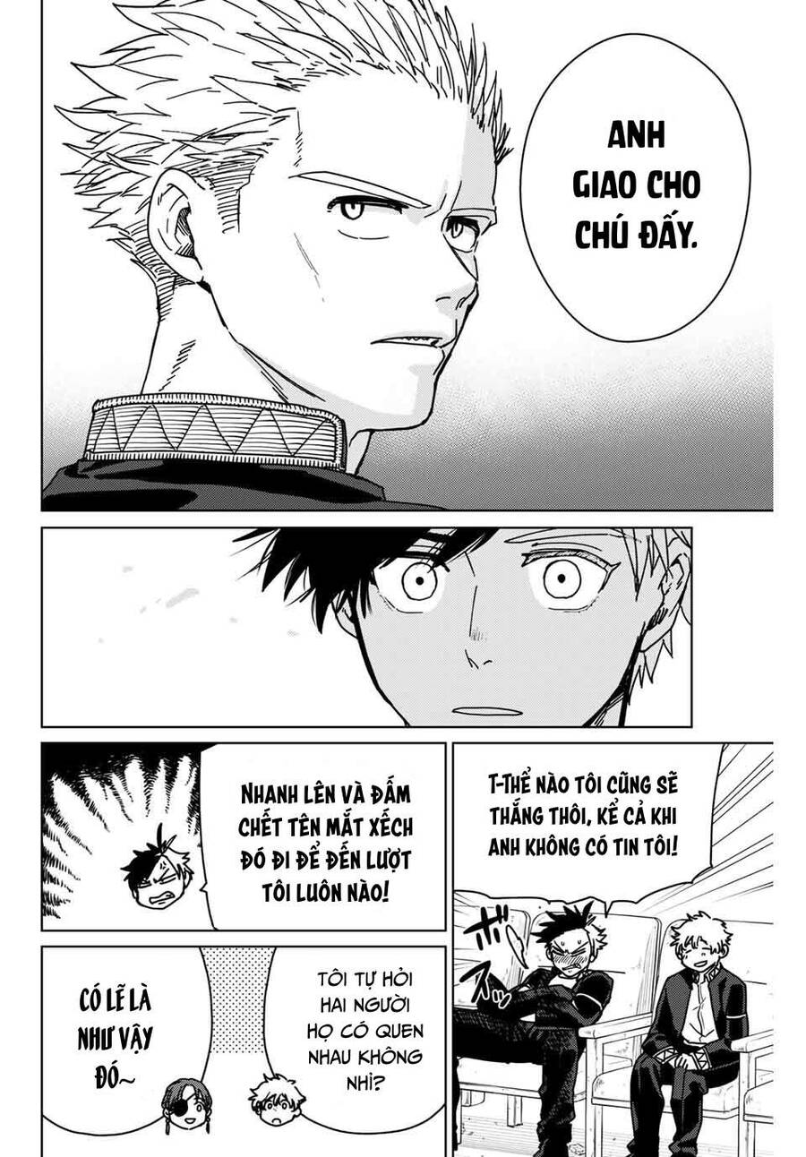 Wind Breaker (Nii Satoru) Chapter 13 - 12