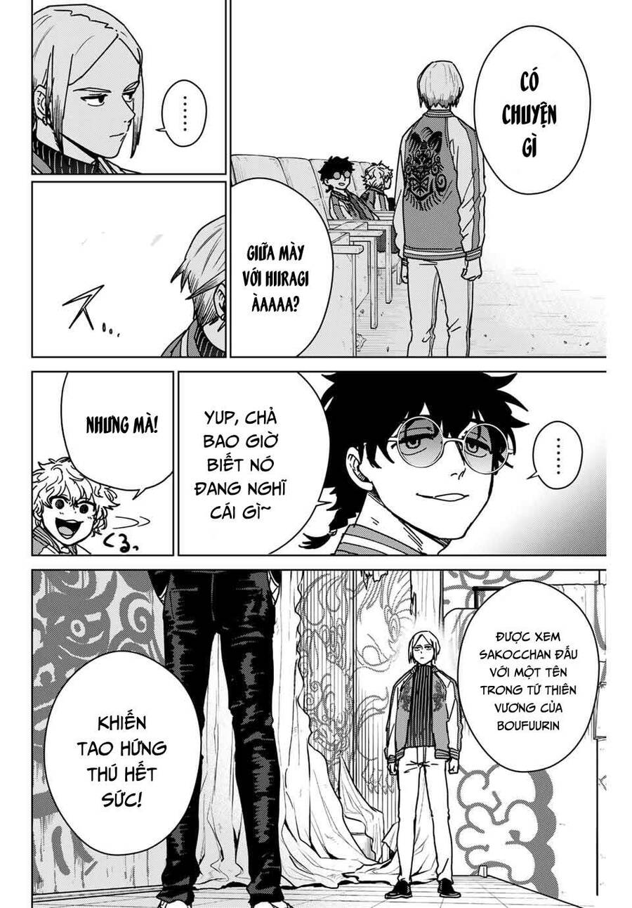 Wind Breaker (Nii Satoru) Chapter 13 - 14