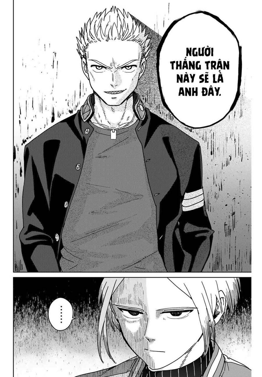 Wind Breaker (Nii Satoru) Chapter 13 - 16