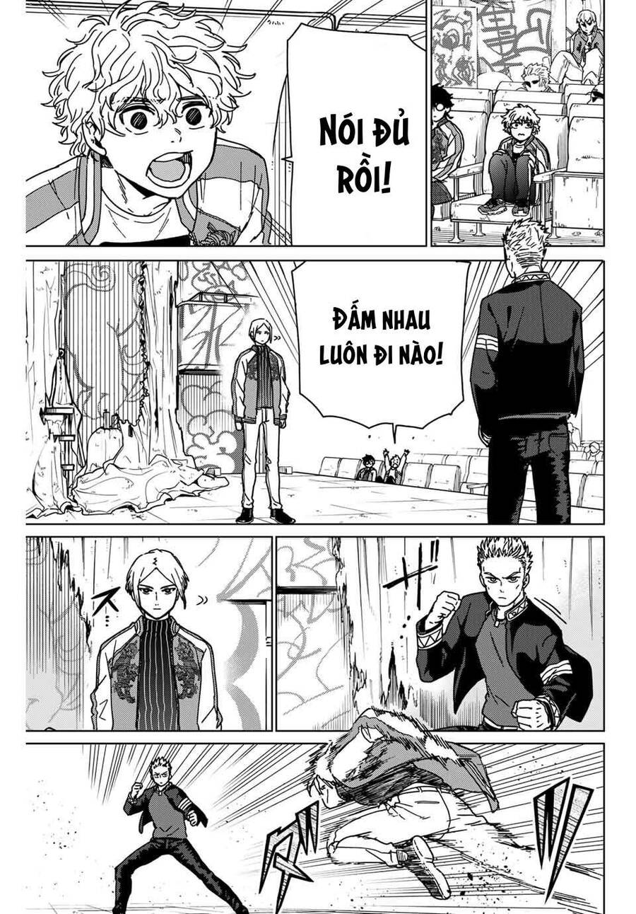 Wind Breaker (Nii Satoru) Chapter 13 - 17