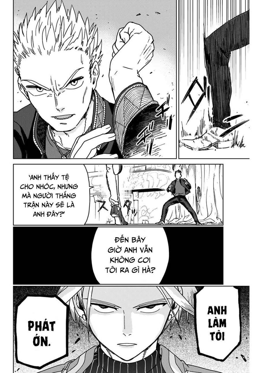 Wind Breaker (Nii Satoru) Chapter 13 - 20