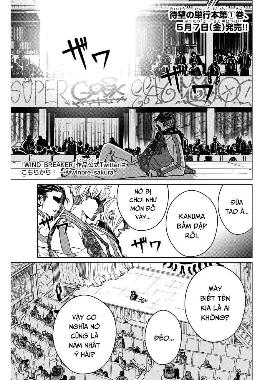 Wind Breaker (Nii Satoru) Chapter 13 - 3