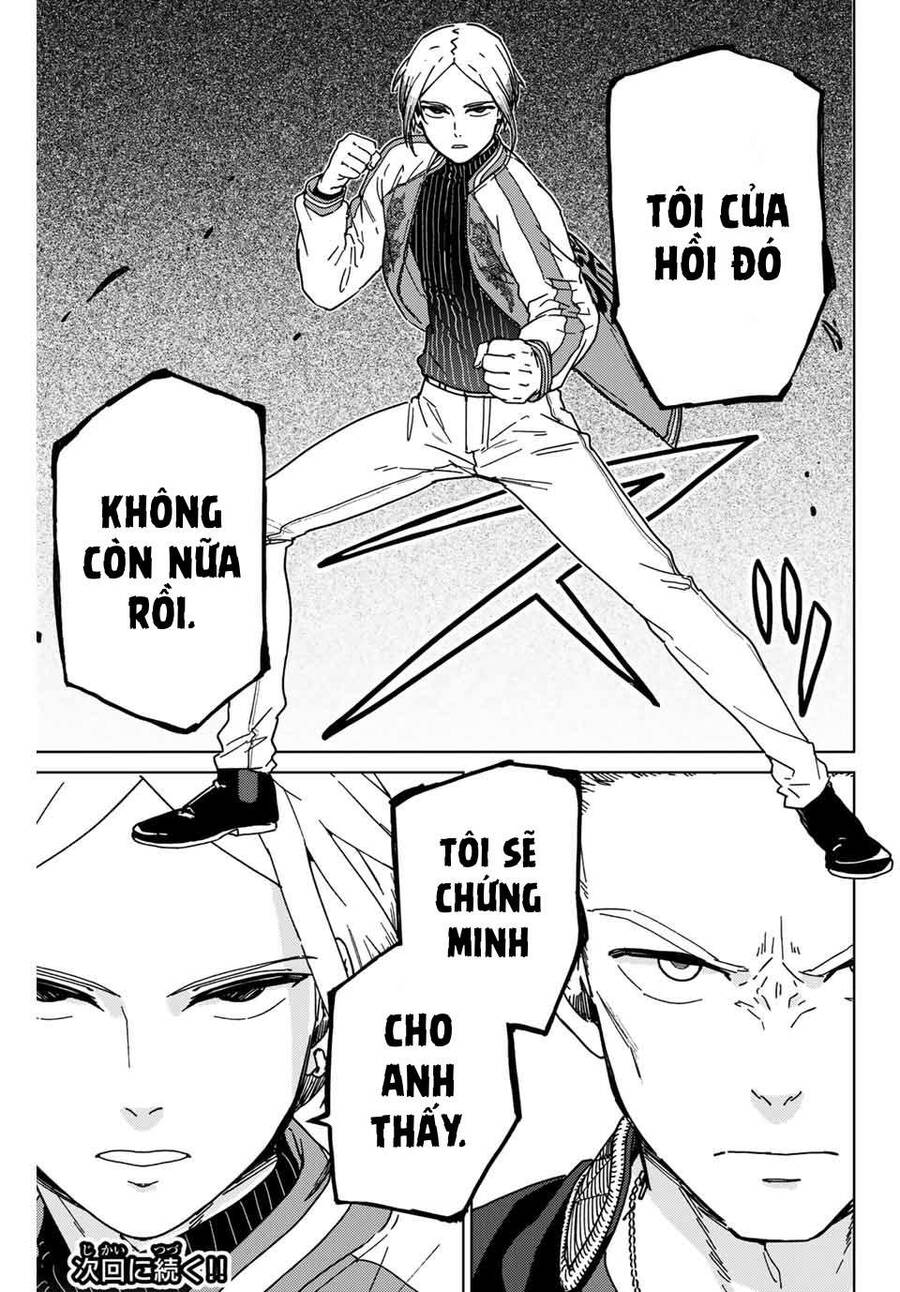 Wind Breaker (Nii Satoru) Chapter 13 - 21