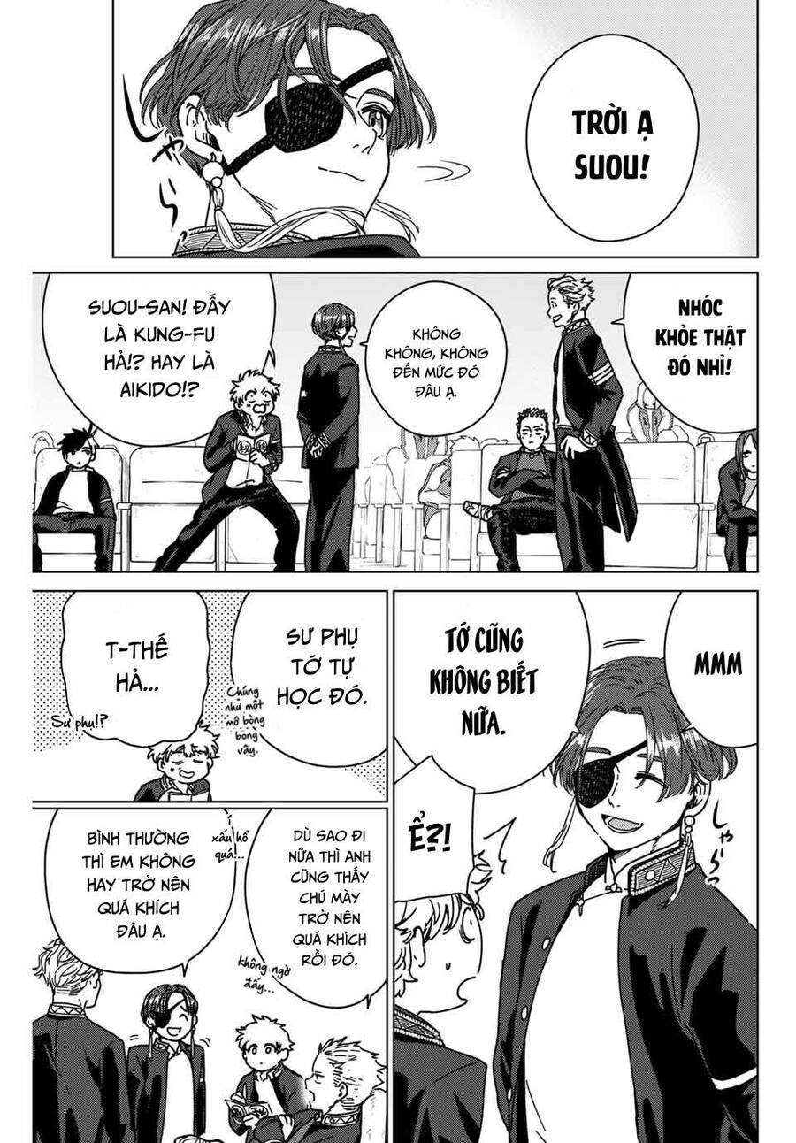 Wind Breaker (Nii Satoru) Chapter 13 - 5
