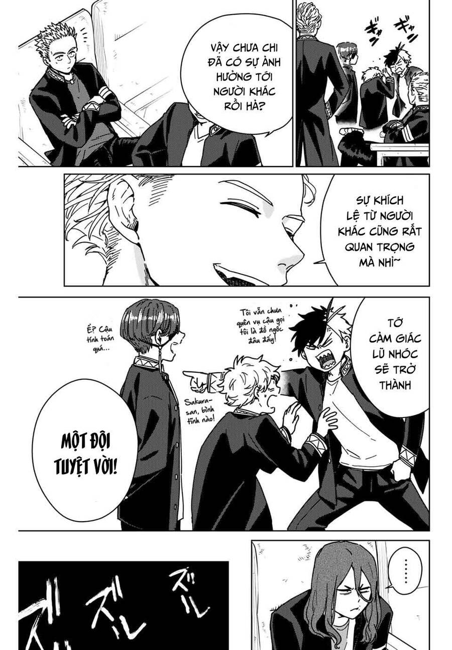 Wind Breaker (Nii Satoru) Chapter 13 - 7