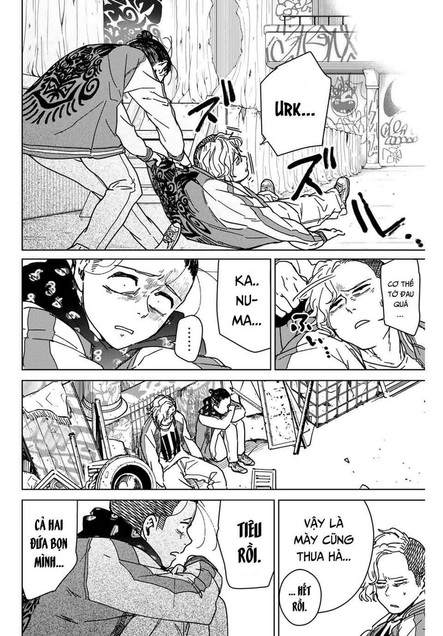 Wind Breaker (Nii Satoru) Chapter 13 - 8