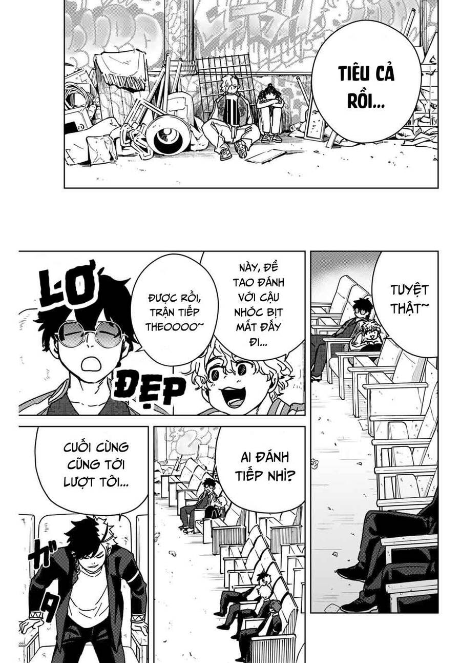 Wind Breaker (Nii Satoru) Chapter 13 - 9