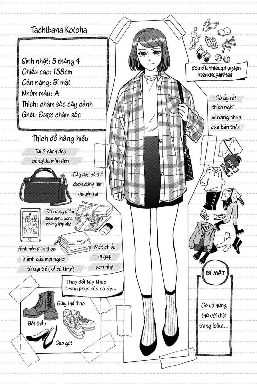Wind Breaker (Nii Satoru) Chapter 14.5 - 3