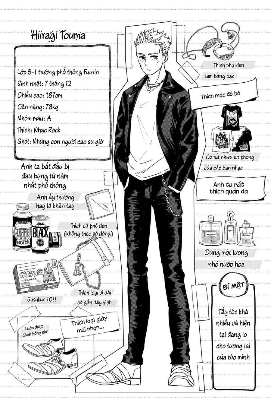 Wind Breaker (Nii Satoru) Chapter 14.5 - 5