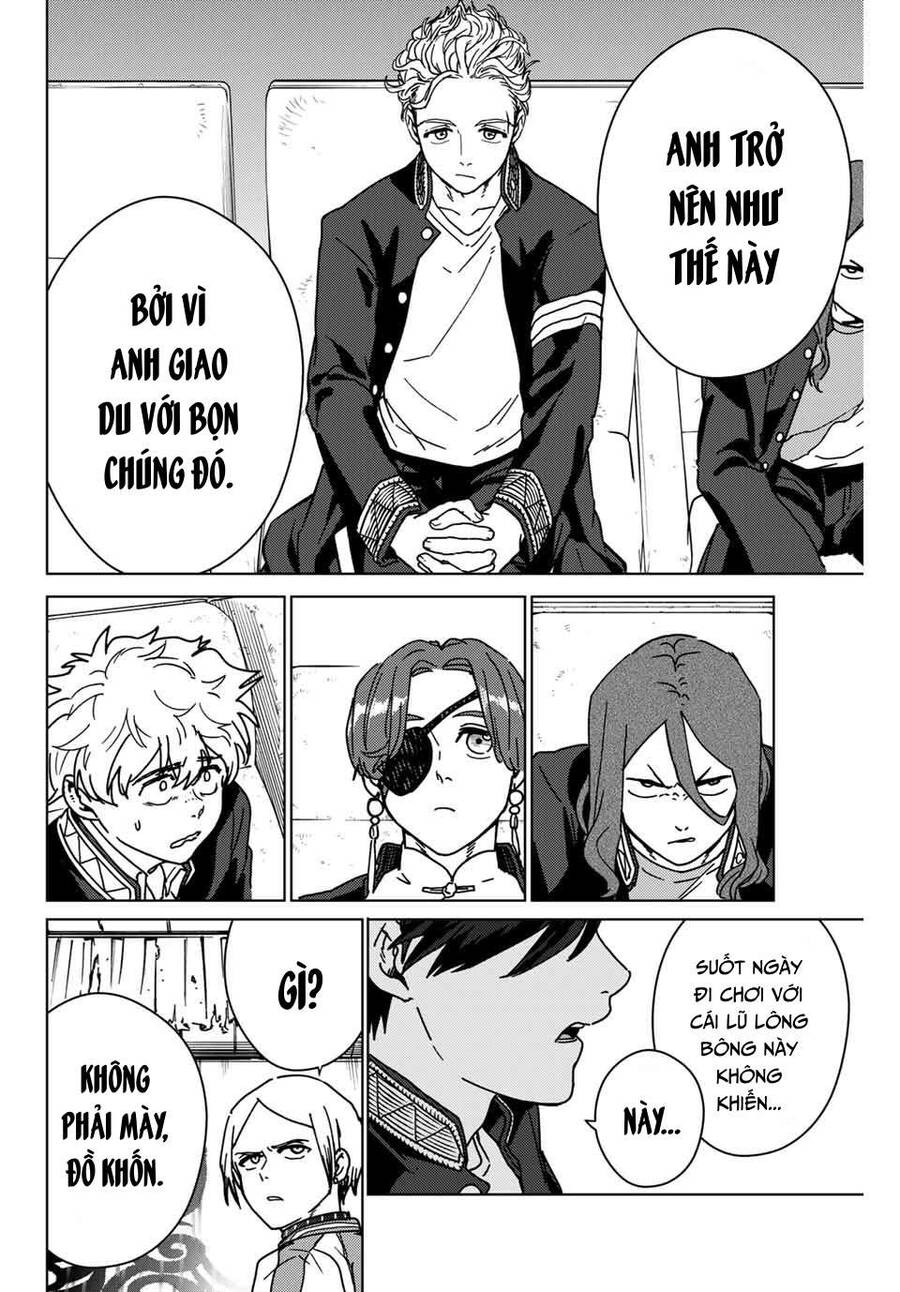 Wind Breaker (Nii Satoru) Chapter 14 - 12