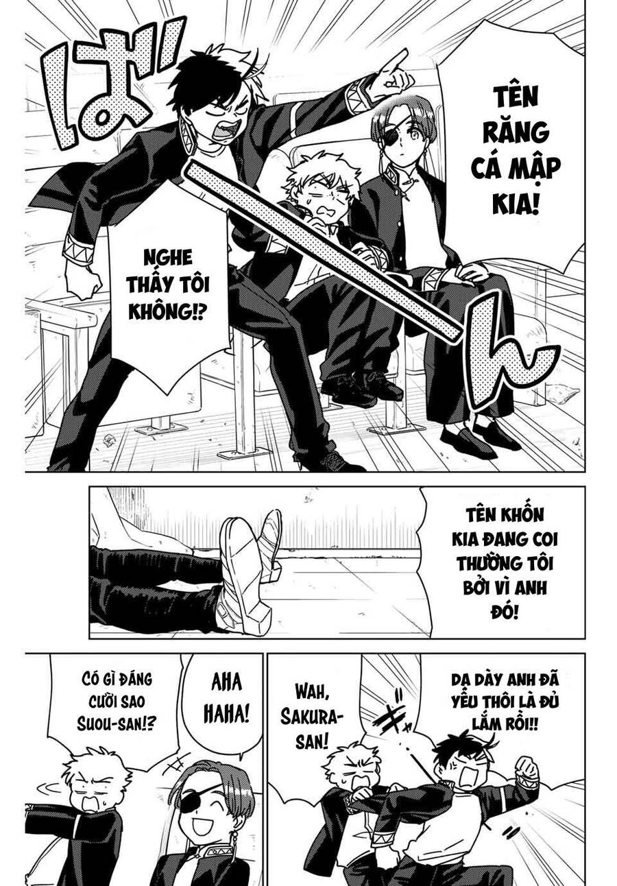 Wind Breaker (Nii Satoru) Chapter 14 - 13