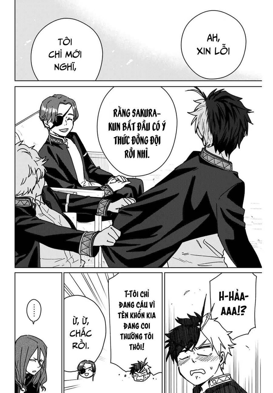Wind Breaker (Nii Satoru) Chapter 14 - 14
