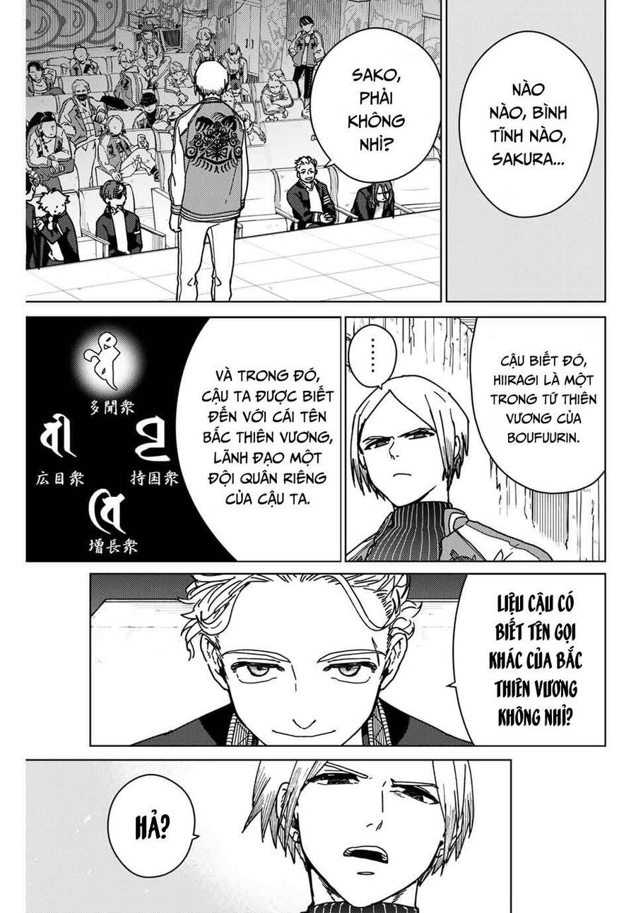 Wind Breaker (Nii Satoru) Chapter 14 - 15