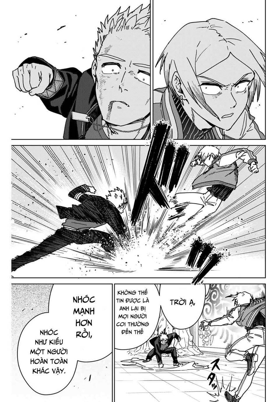Wind Breaker (Nii Satoru) Chapter 14 - 17