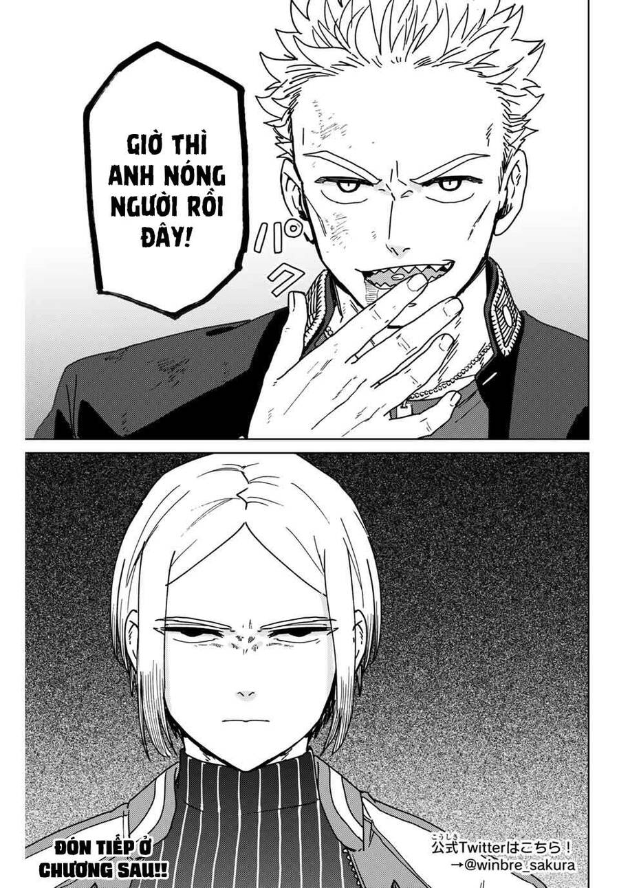 Wind Breaker (Nii Satoru) Chapter 14 - 18