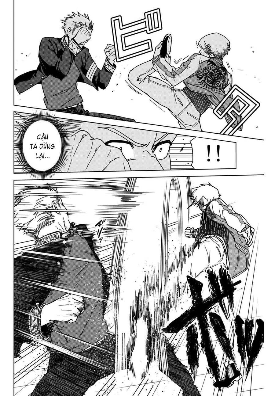 Wind Breaker (Nii Satoru) Chapter 14 - 4
