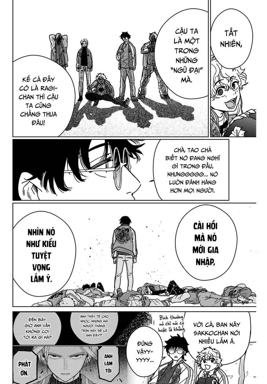 Wind Breaker (Nii Satoru) Chapter 14 - 6