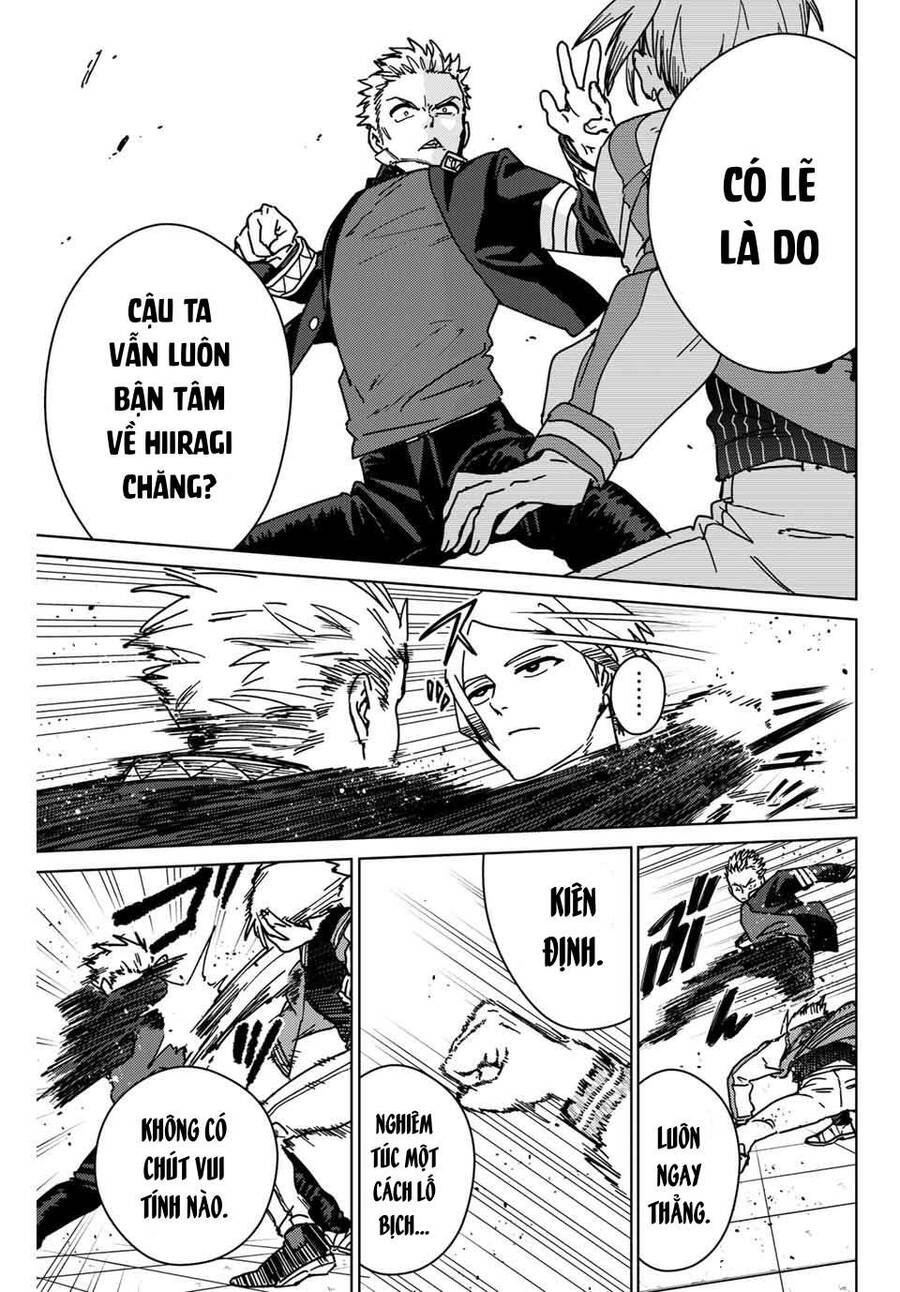 Wind Breaker (Nii Satoru) Chapter 14 - 7