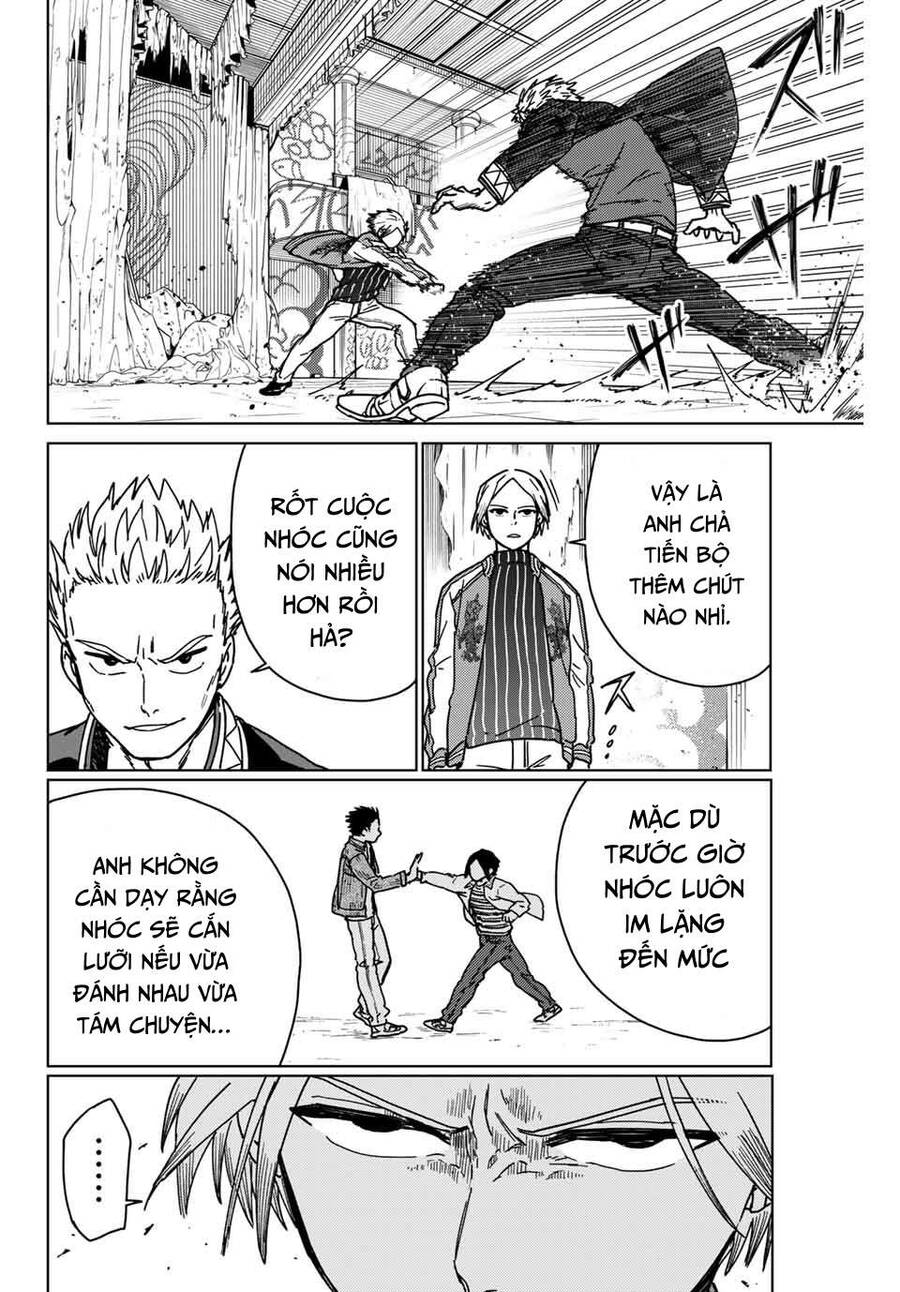Wind Breaker (Nii Satoru) Chapter 14 - 8