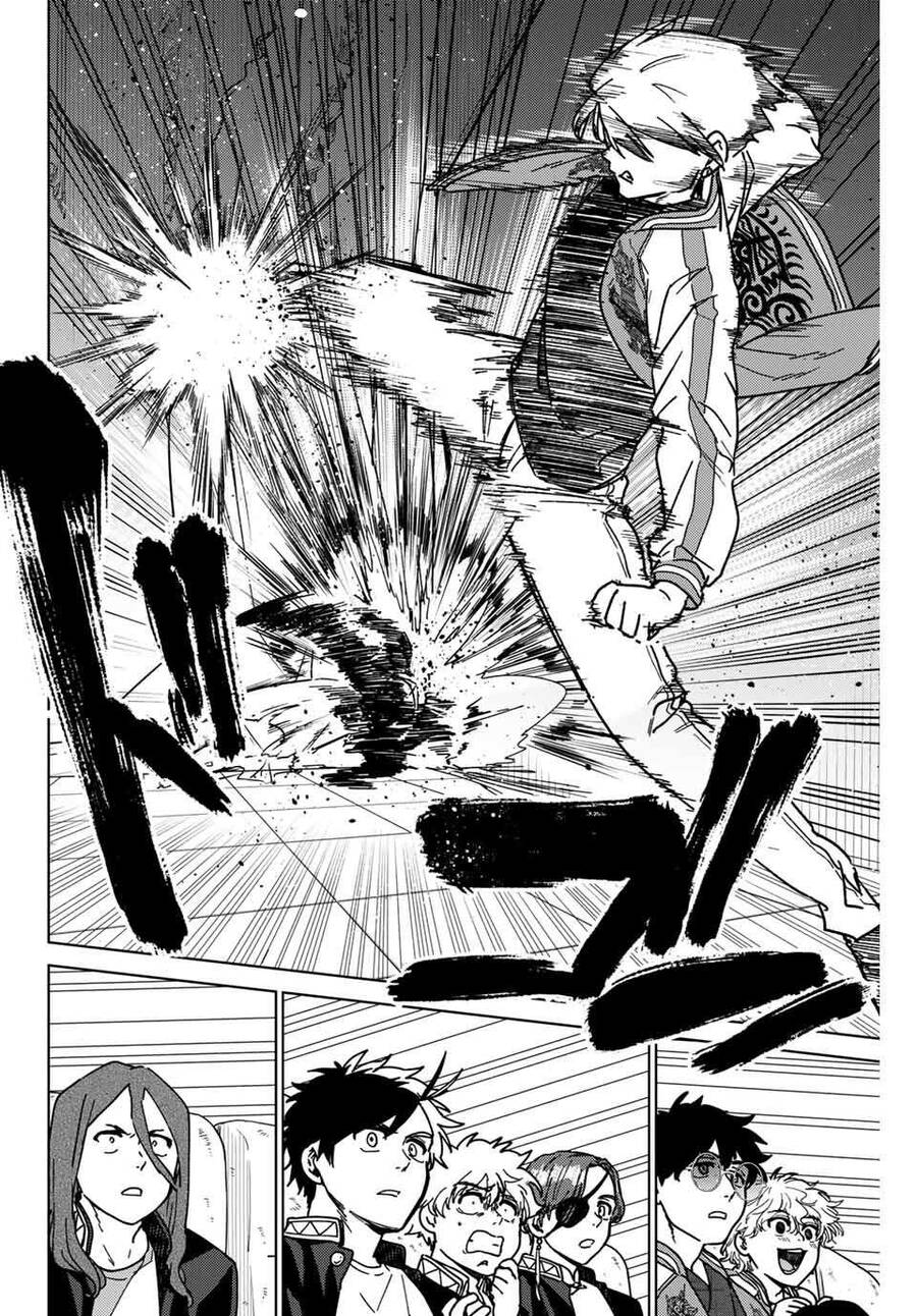 Wind Breaker (Nii Satoru) Chapter 14 - 10