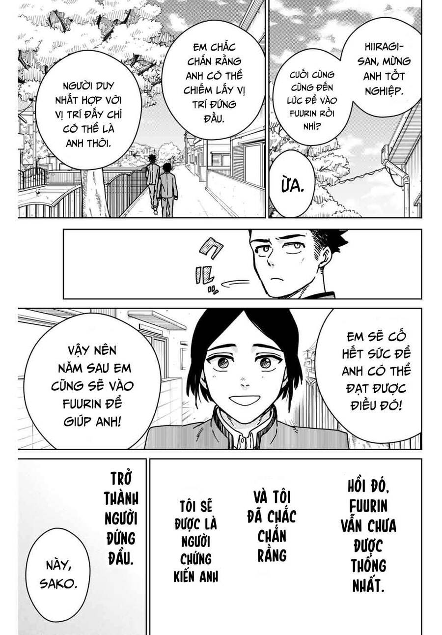 Wind Breaker (Nii Satoru) Chapter 15 - 13