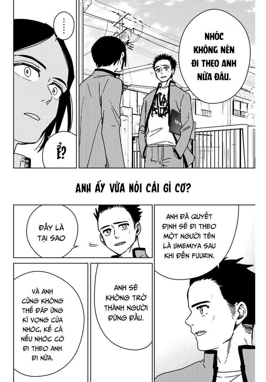 Wind Breaker (Nii Satoru) Chapter 15 - 14