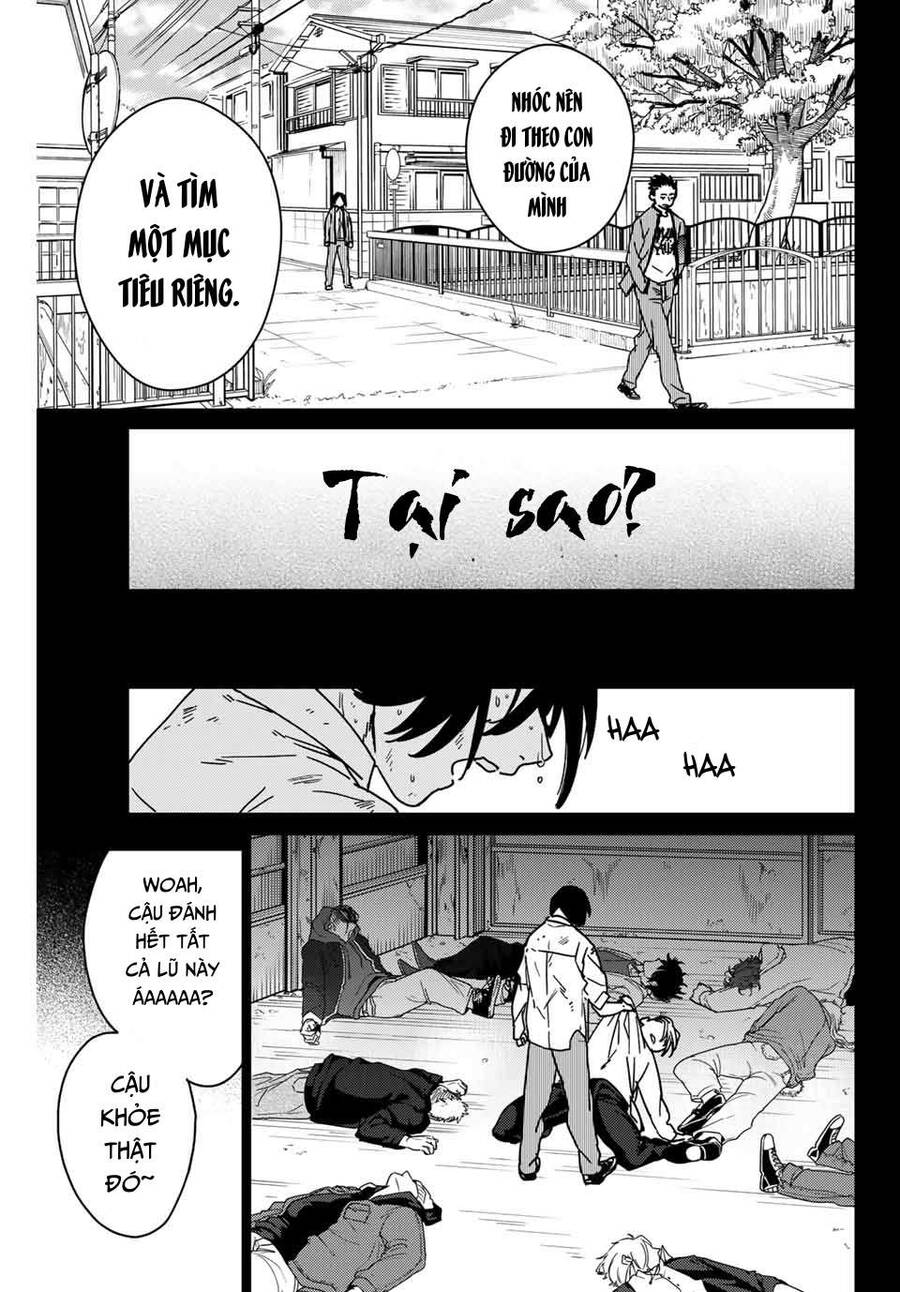 Wind Breaker (Nii Satoru) Chapter 15 - 15